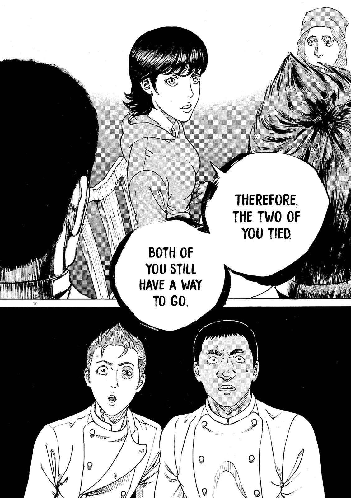 Bambino! Secondo Chap 109 - Next Chap 110