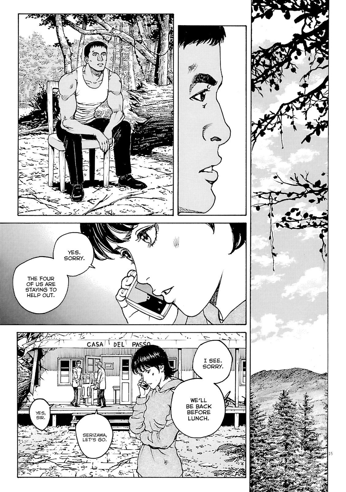Bambino! Secondo Chap 109 - Next Chap 110