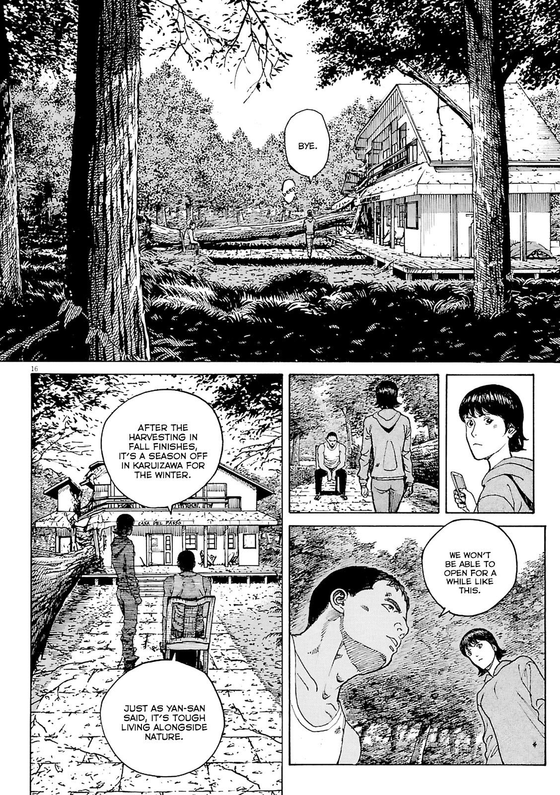 Bambino! Secondo Chap 109 - Next Chap 110