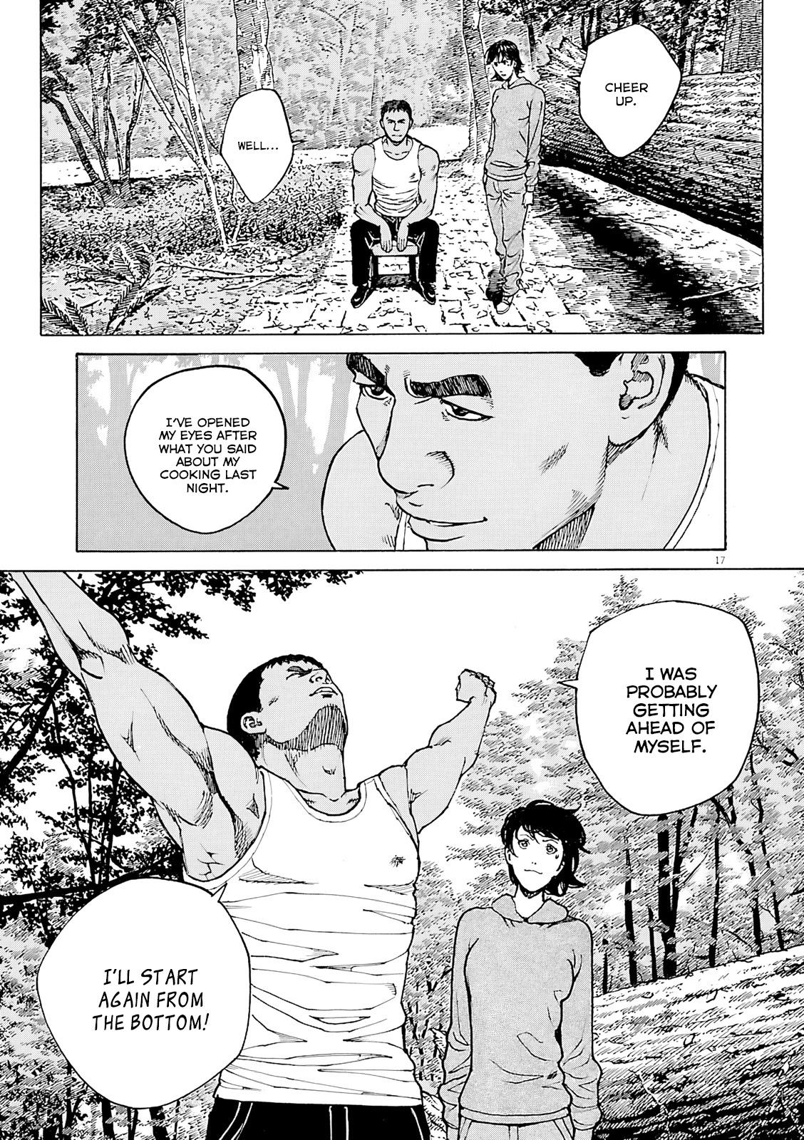 Bambino! Secondo Chap 109 - Next Chap 110