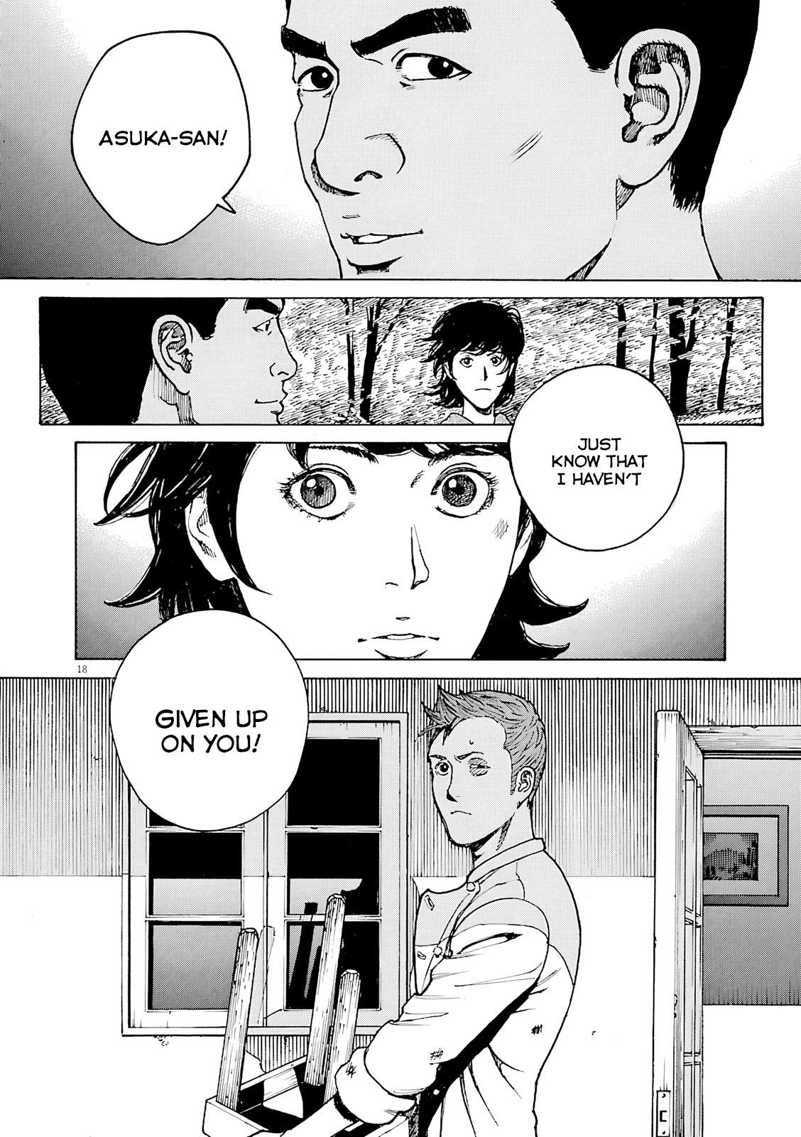 Bambino! Secondo Chap 109 - Next Chap 110