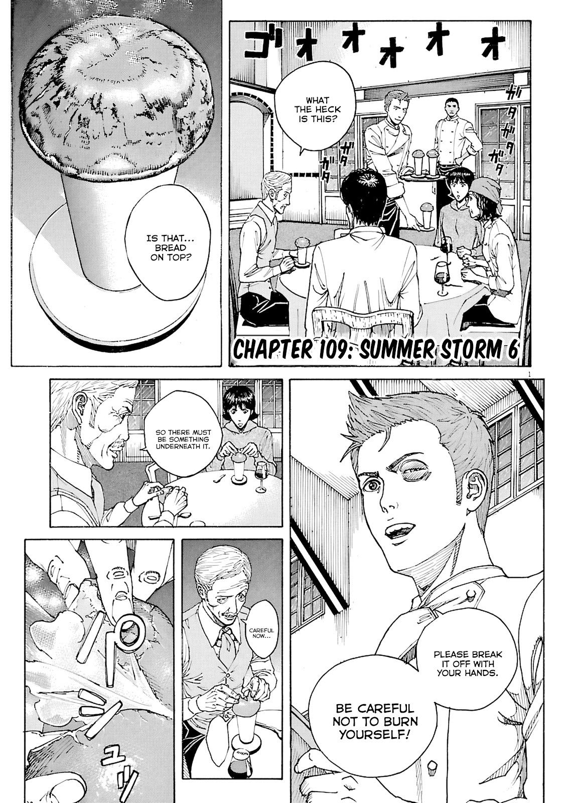 Bambino! Secondo Chap 109 - Next Chap 110