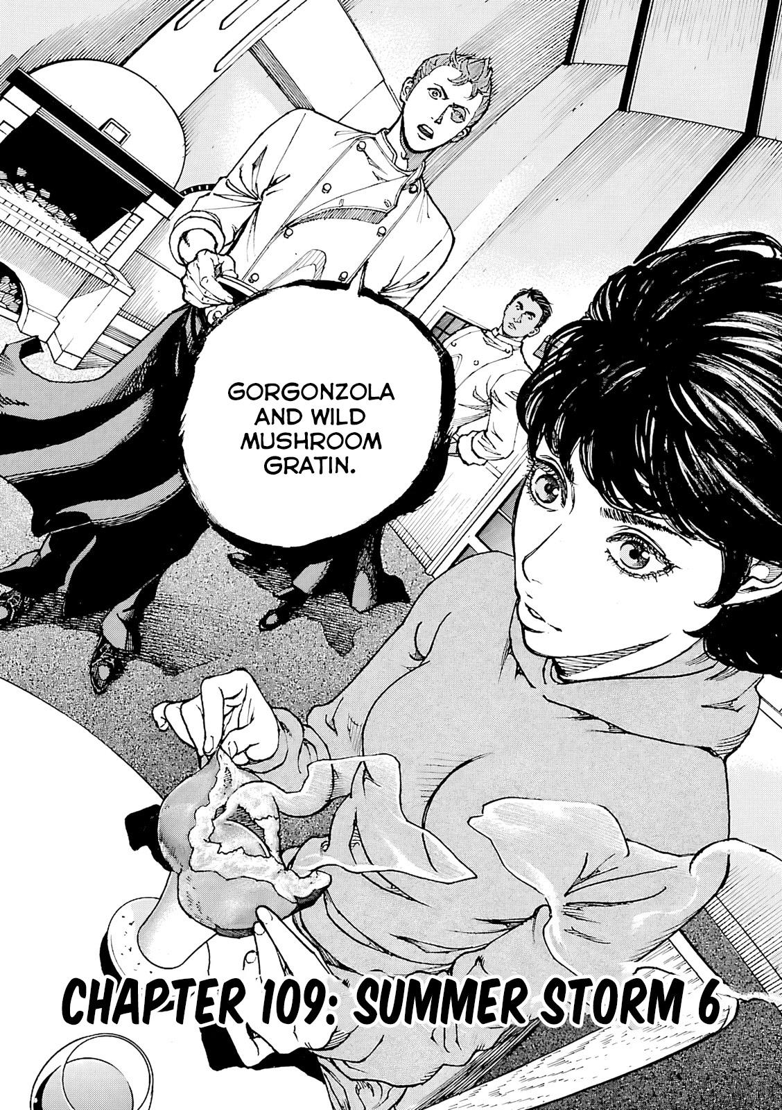 Bambino! Secondo Chap 109 - Next Chap 110