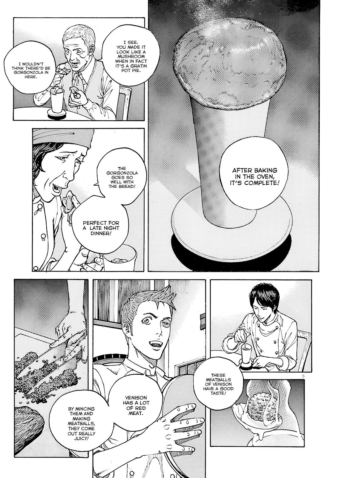 Bambino! Secondo Chap 109 - Next Chap 110