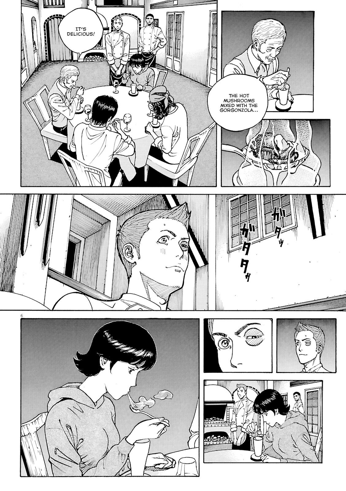 Bambino! Secondo Chap 109 - Next Chap 110