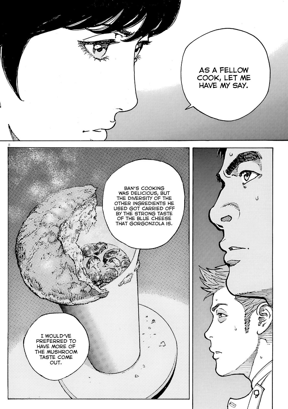 Bambino! Secondo Chap 109 - Next Chap 110
