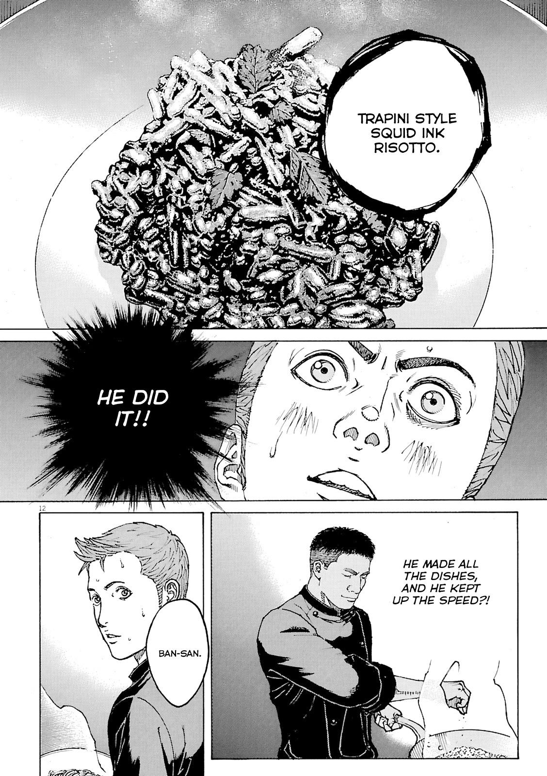 Bambino! Secondo Chap 110 - Next Chap 111