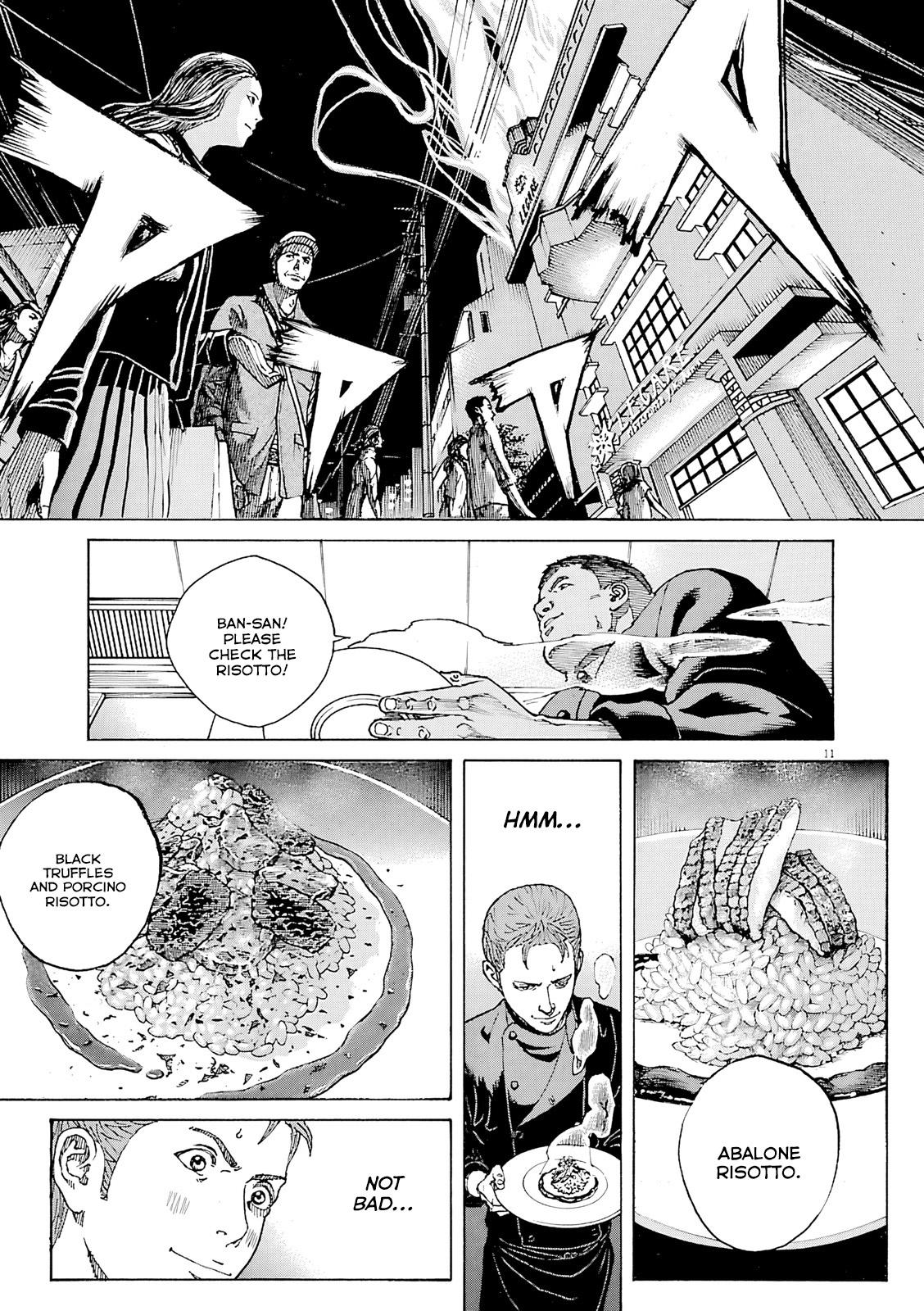 Bambino! Secondo Chap 110 - Next Chap 111