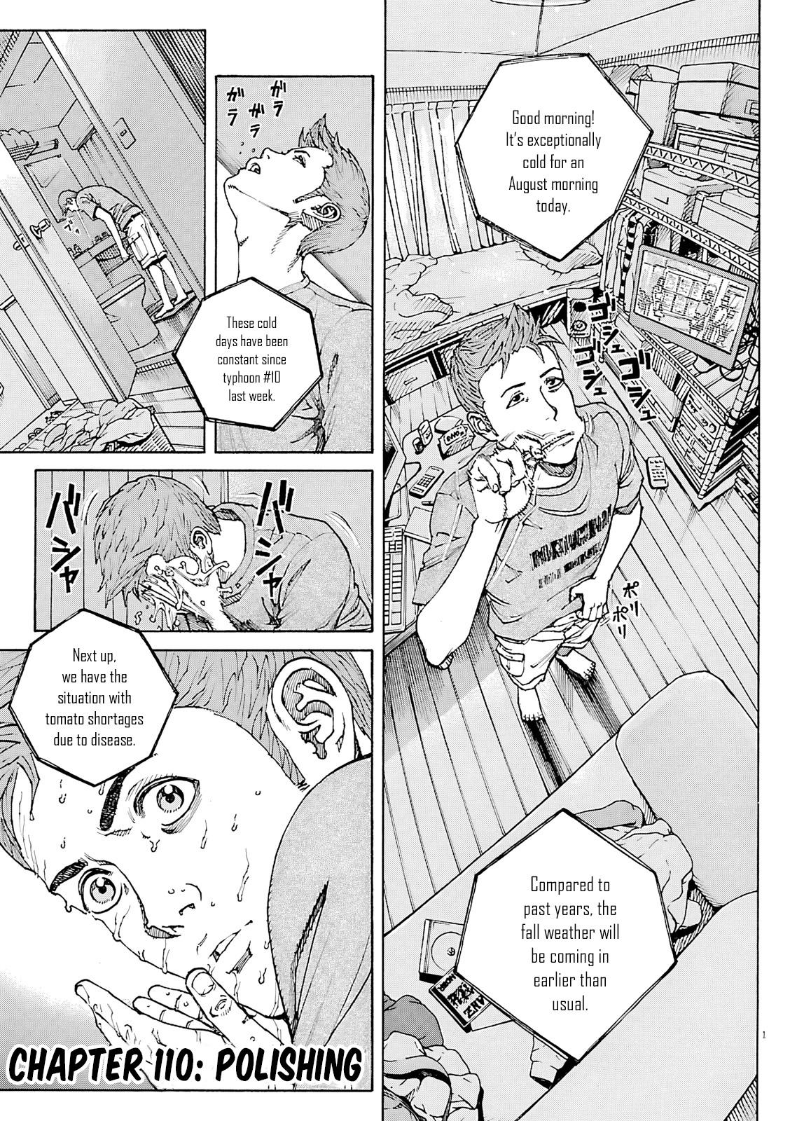 Bambino! Secondo Chap 110 - Next Chap 111