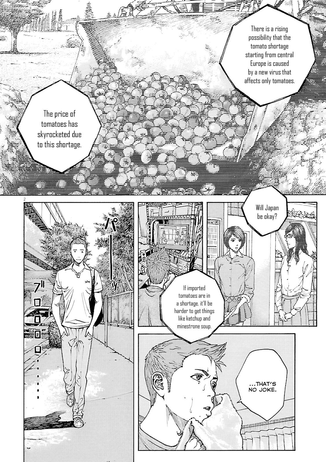 Bambino! Secondo Chap 110 - Next Chap 111
