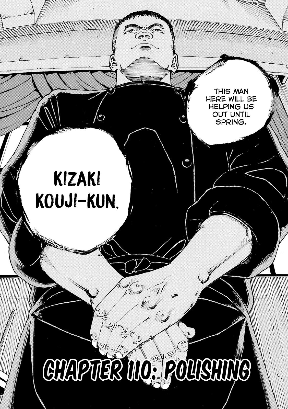 Bambino! Secondo Chap 110 - Next Chap 111