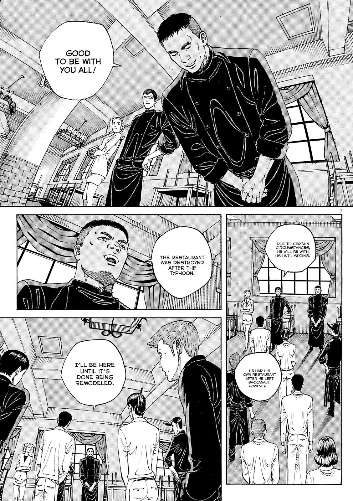Bambino! Secondo Chap 110 - Next Chap 111