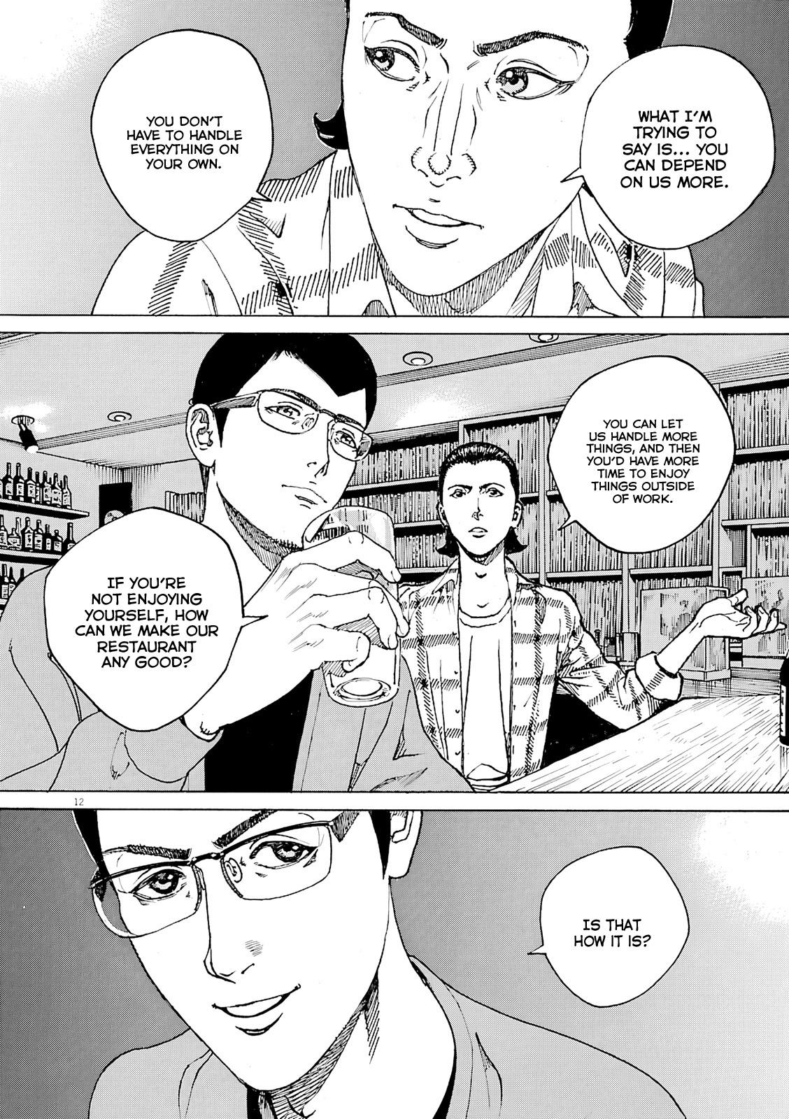Bambino! Secondo Chap 111 - Next Chap 112