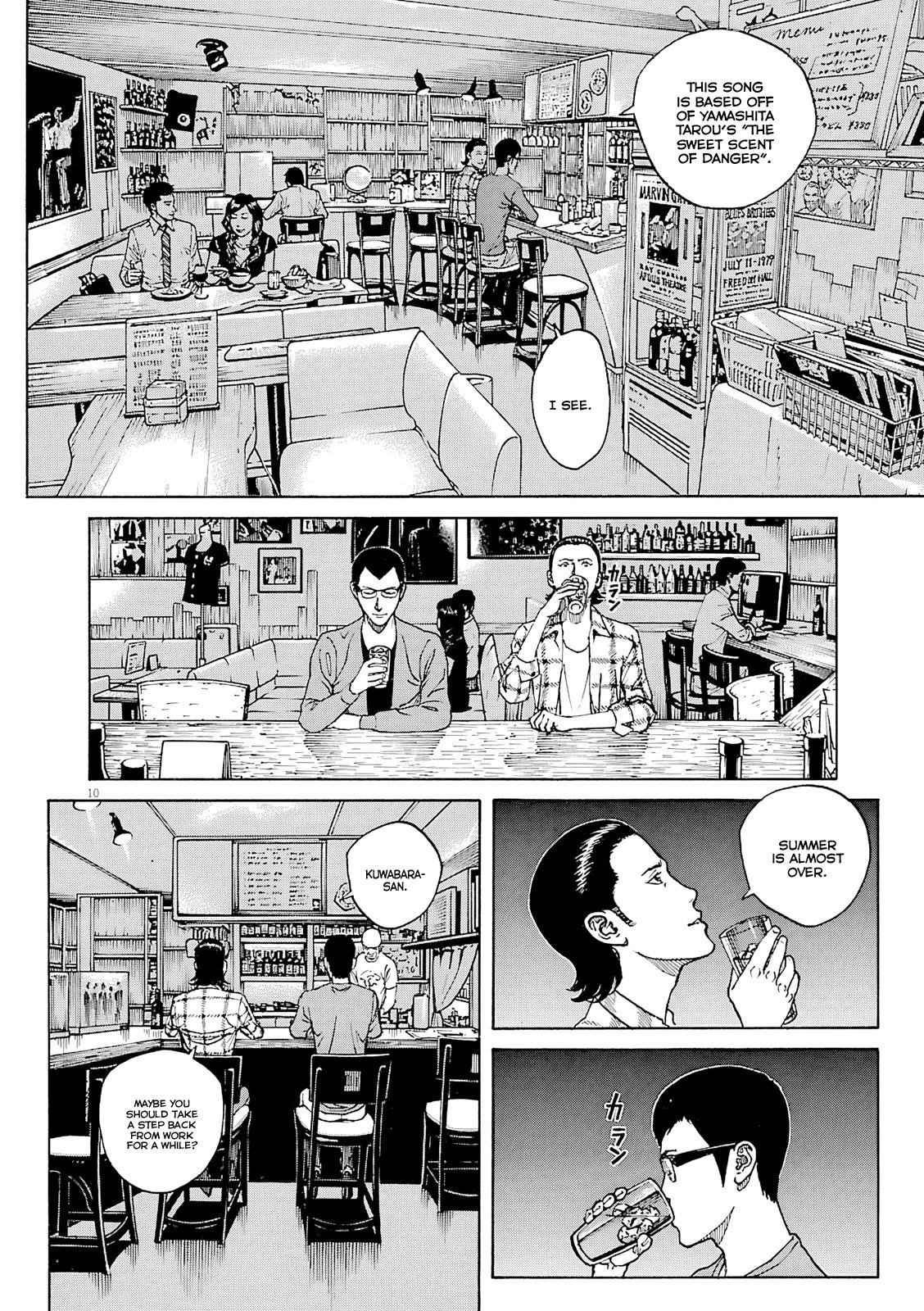 Bambino! Secondo Chap 111 - Next Chap 112