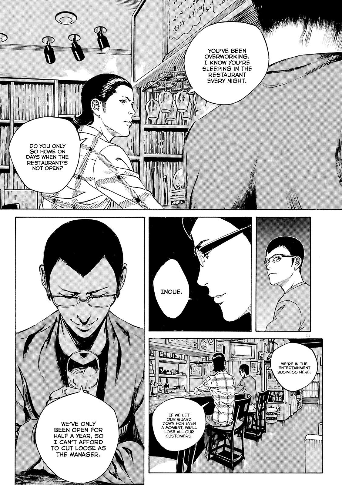 Bambino! Secondo Chap 111 - Next Chap 112