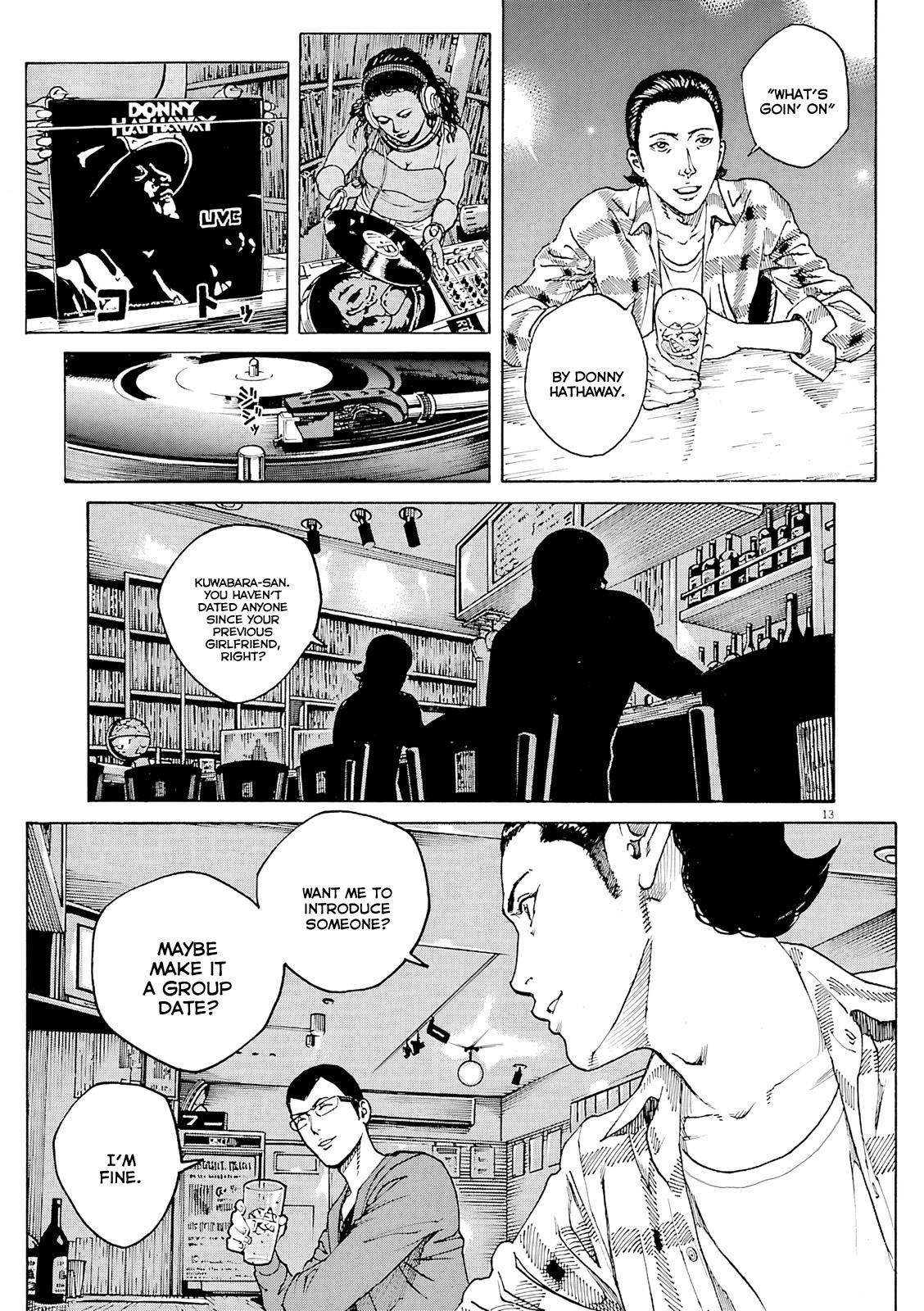 Bambino! Secondo Chap 111 - Next Chap 112