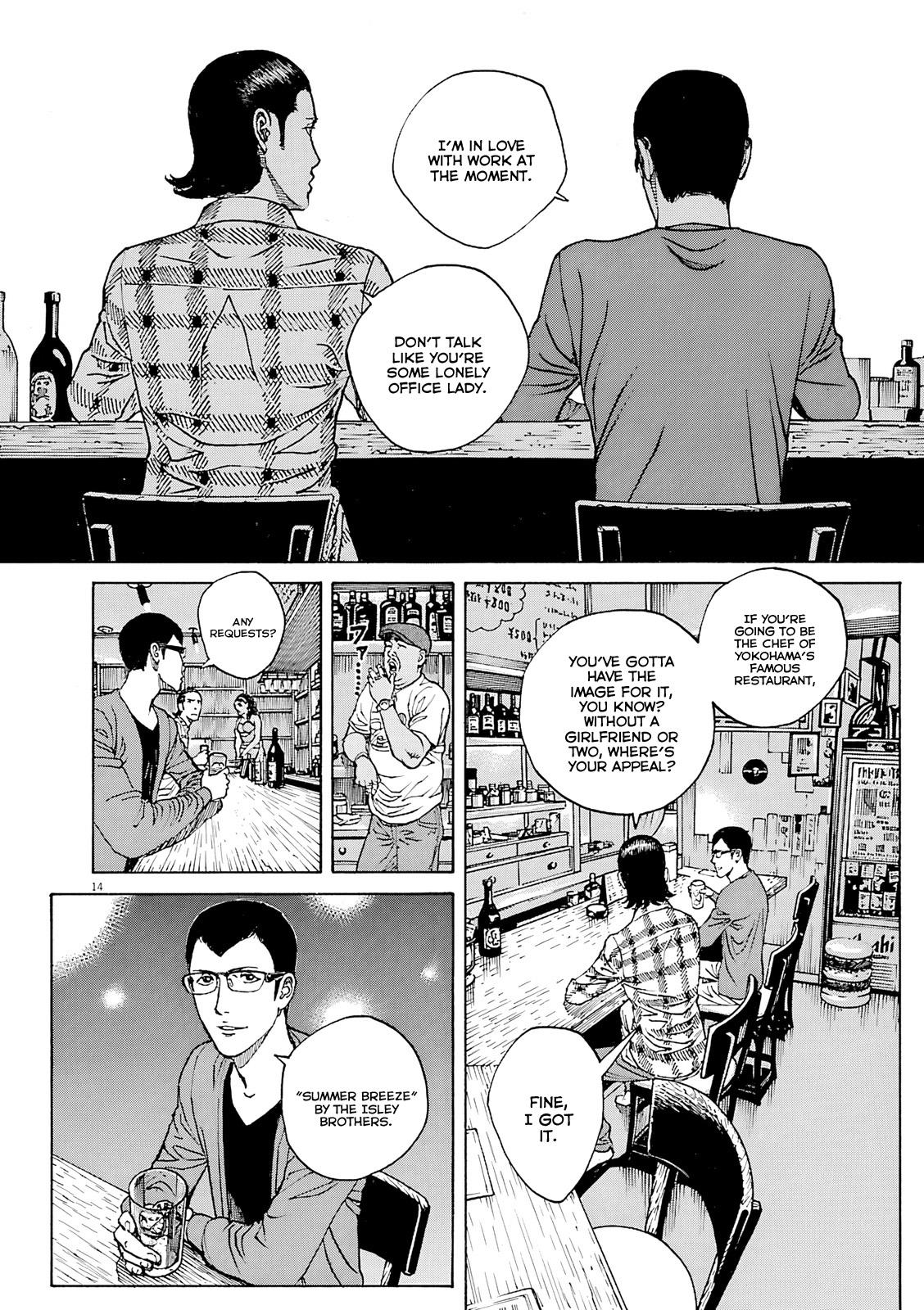 Bambino! Secondo Chap 111 - Next Chap 112