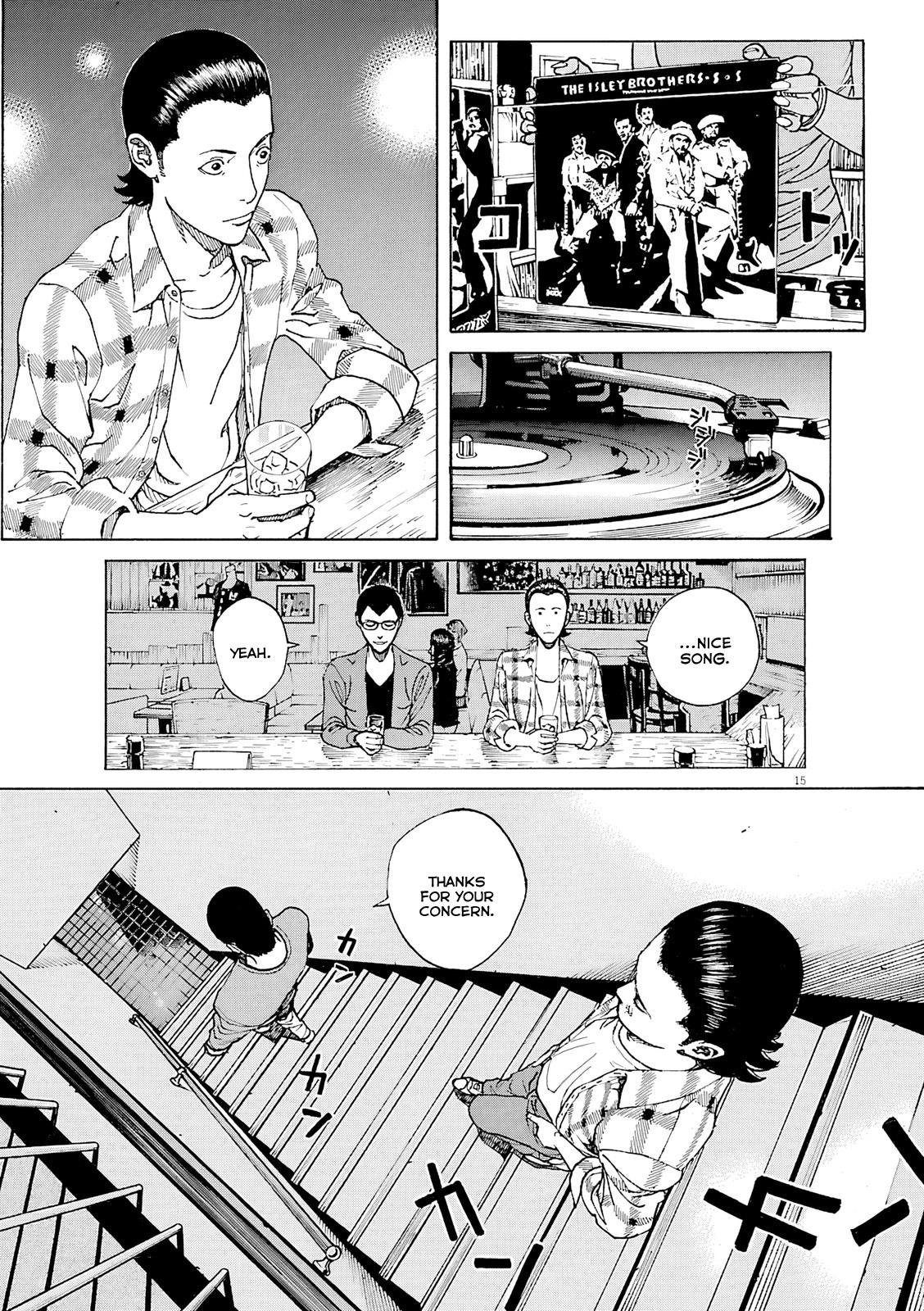 Bambino! Secondo Chap 111 - Next Chap 112