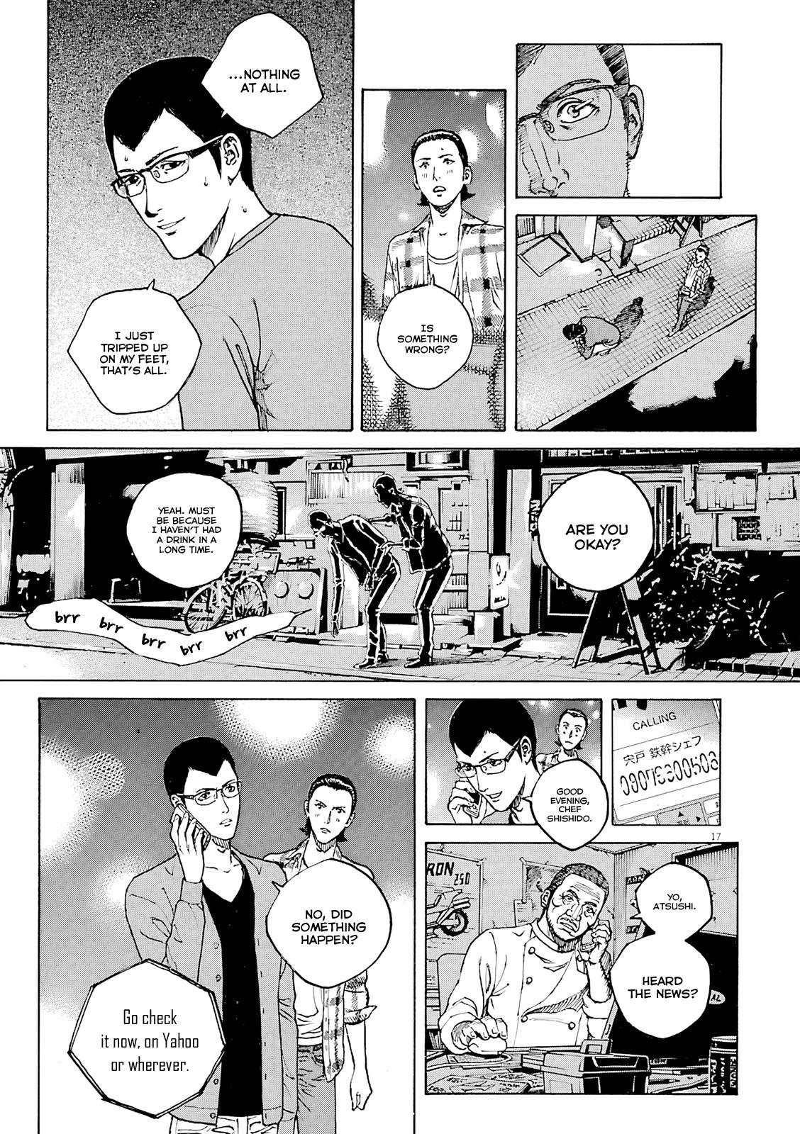 Bambino! Secondo Chap 111 - Next Chap 112
