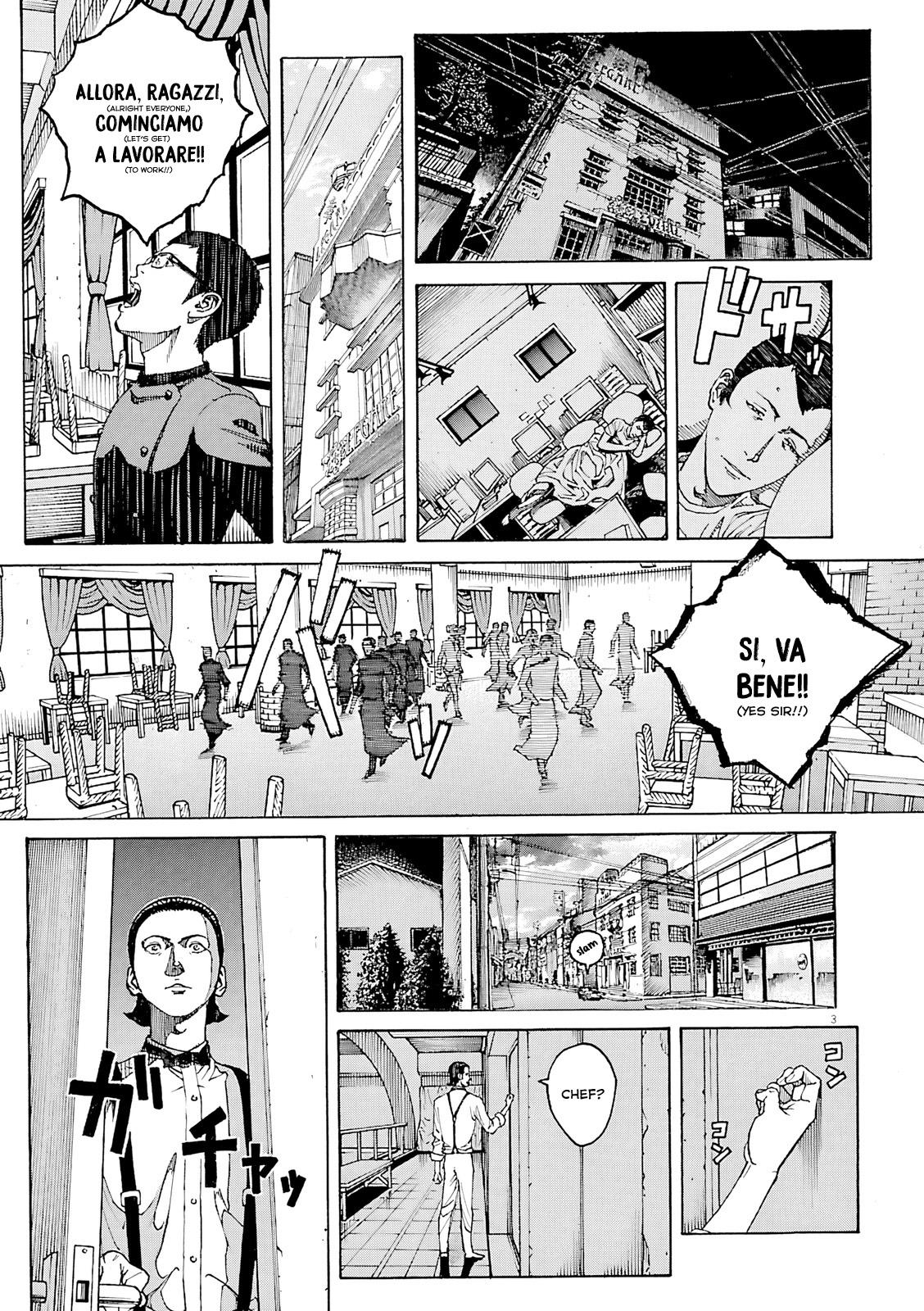 Bambino! Secondo Chap 111 - Next Chap 112