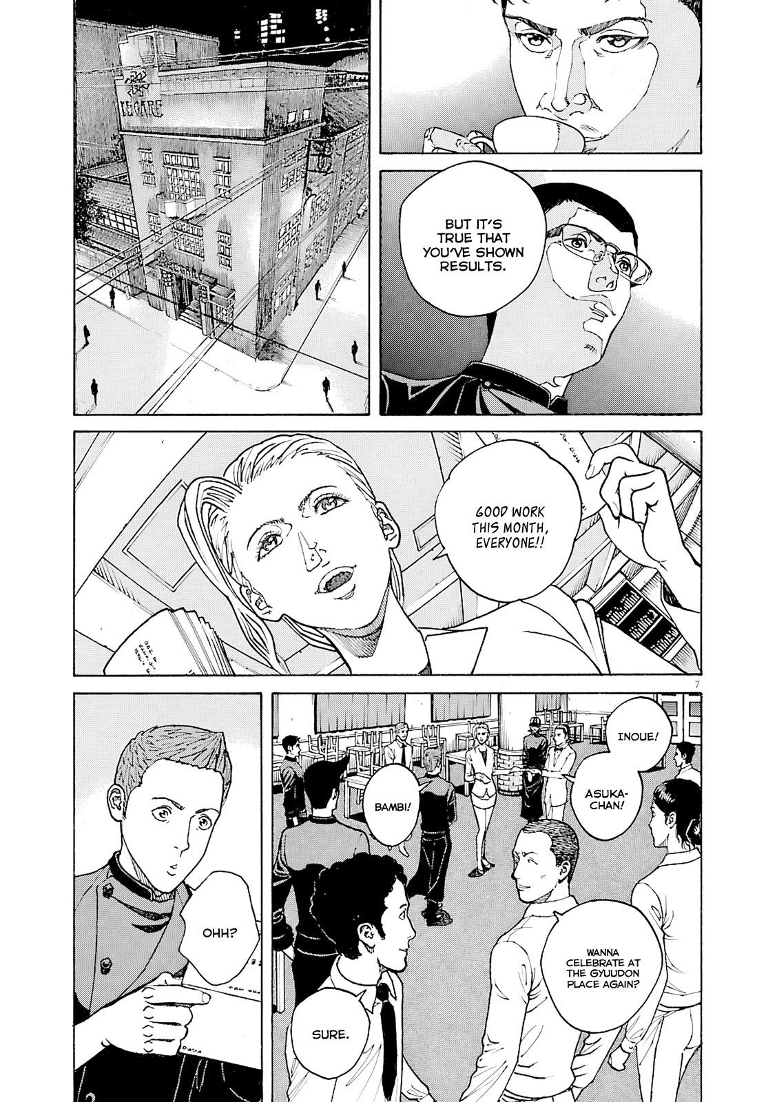 Bambino! Secondo Chap 111 - Next Chap 112