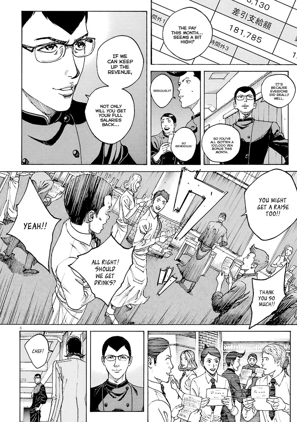 Bambino! Secondo Chap 111 - Next Chap 112