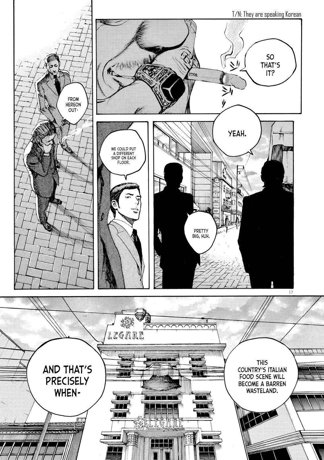 Bambino! Secondo Chap 112 - Next Chap 113