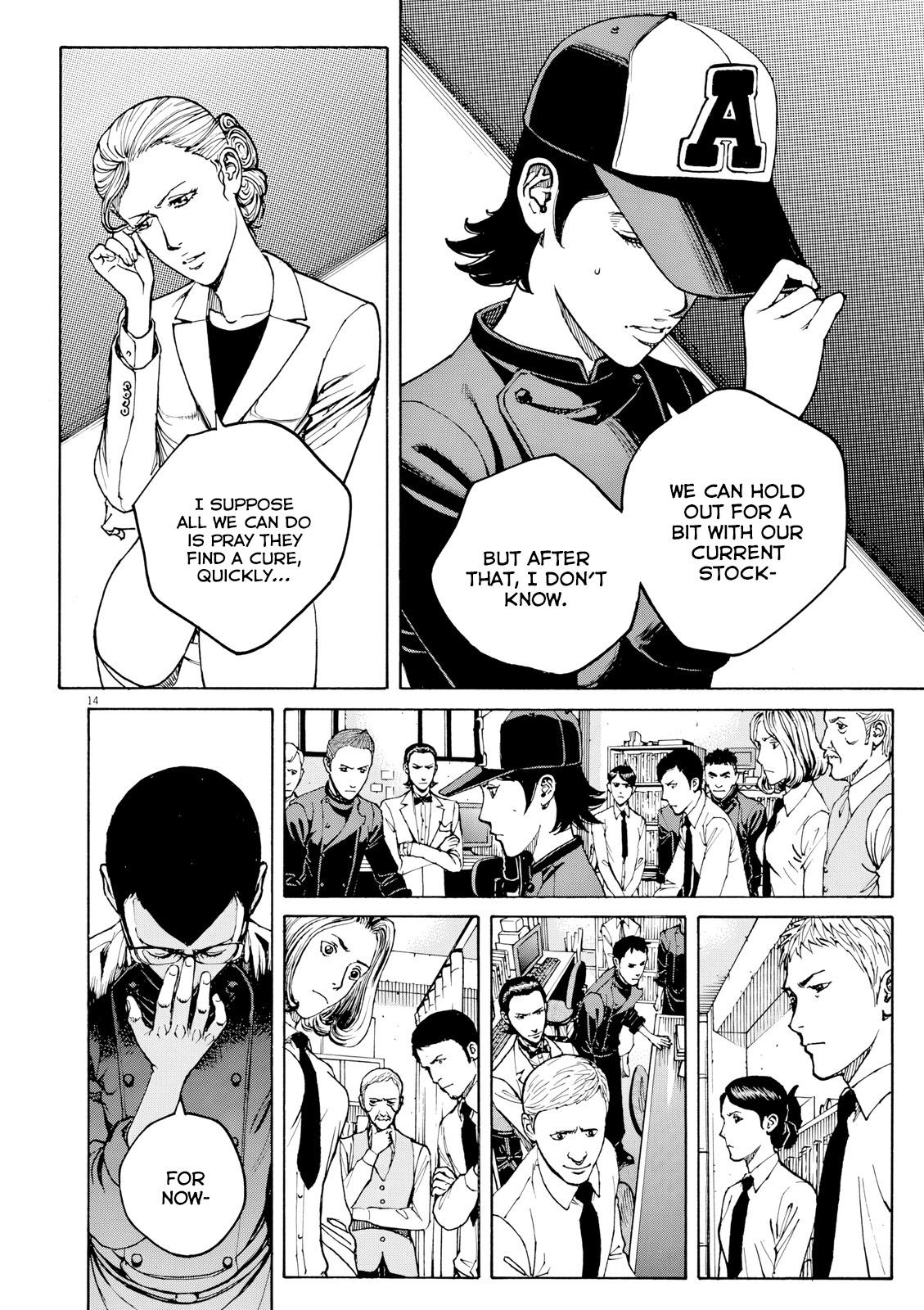 Bambino! Secondo Chap 112 - Next Chap 113