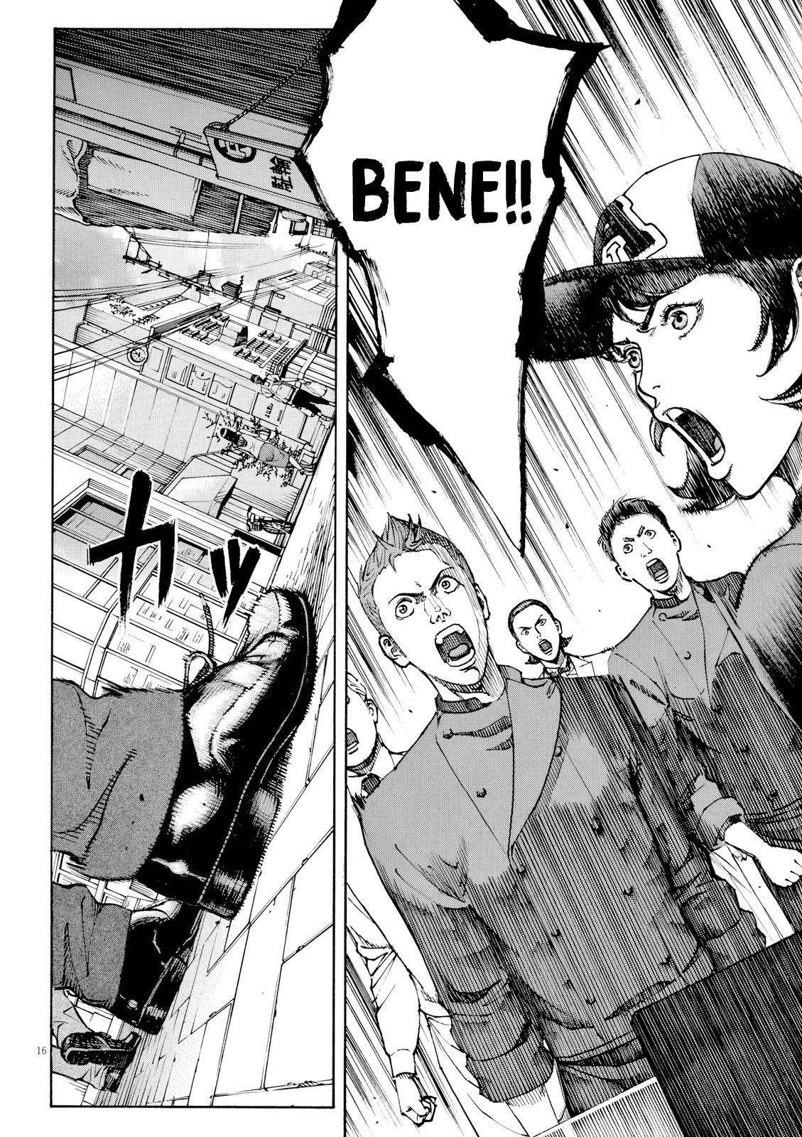 Bambino! Secondo Chap 112 - Next Chap 113