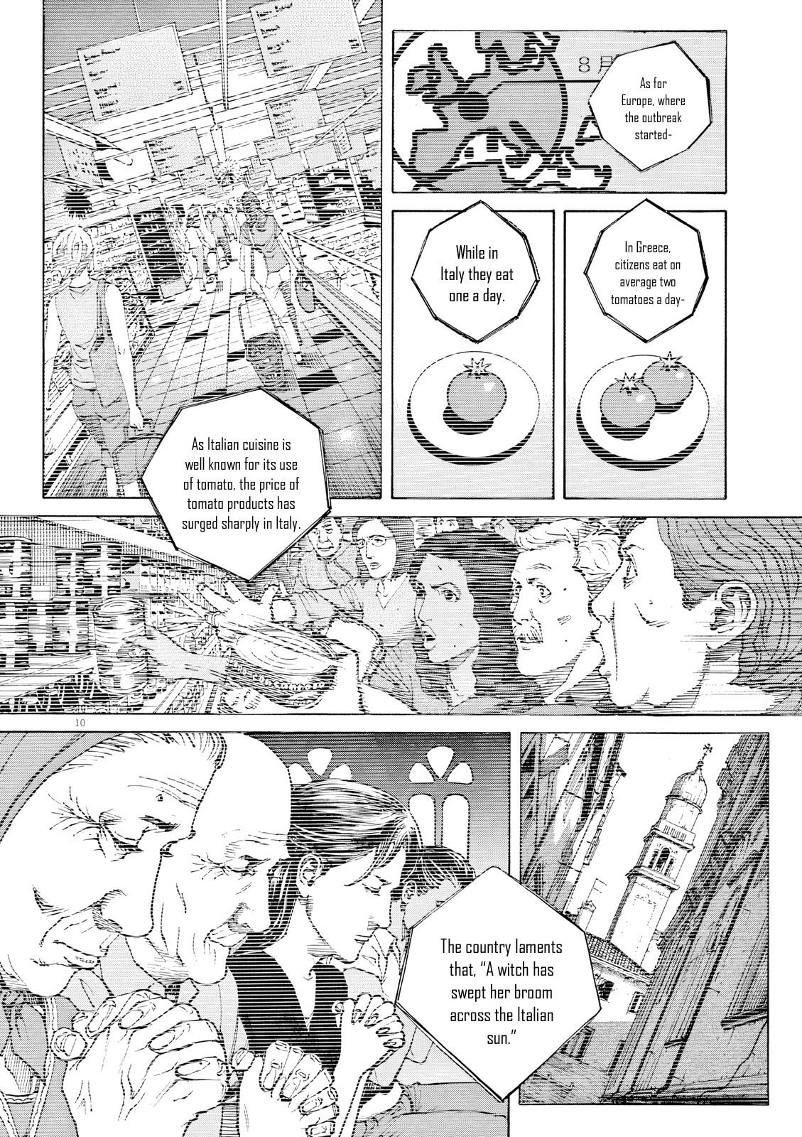 Bambino! Secondo Chap 112 - Next Chap 113