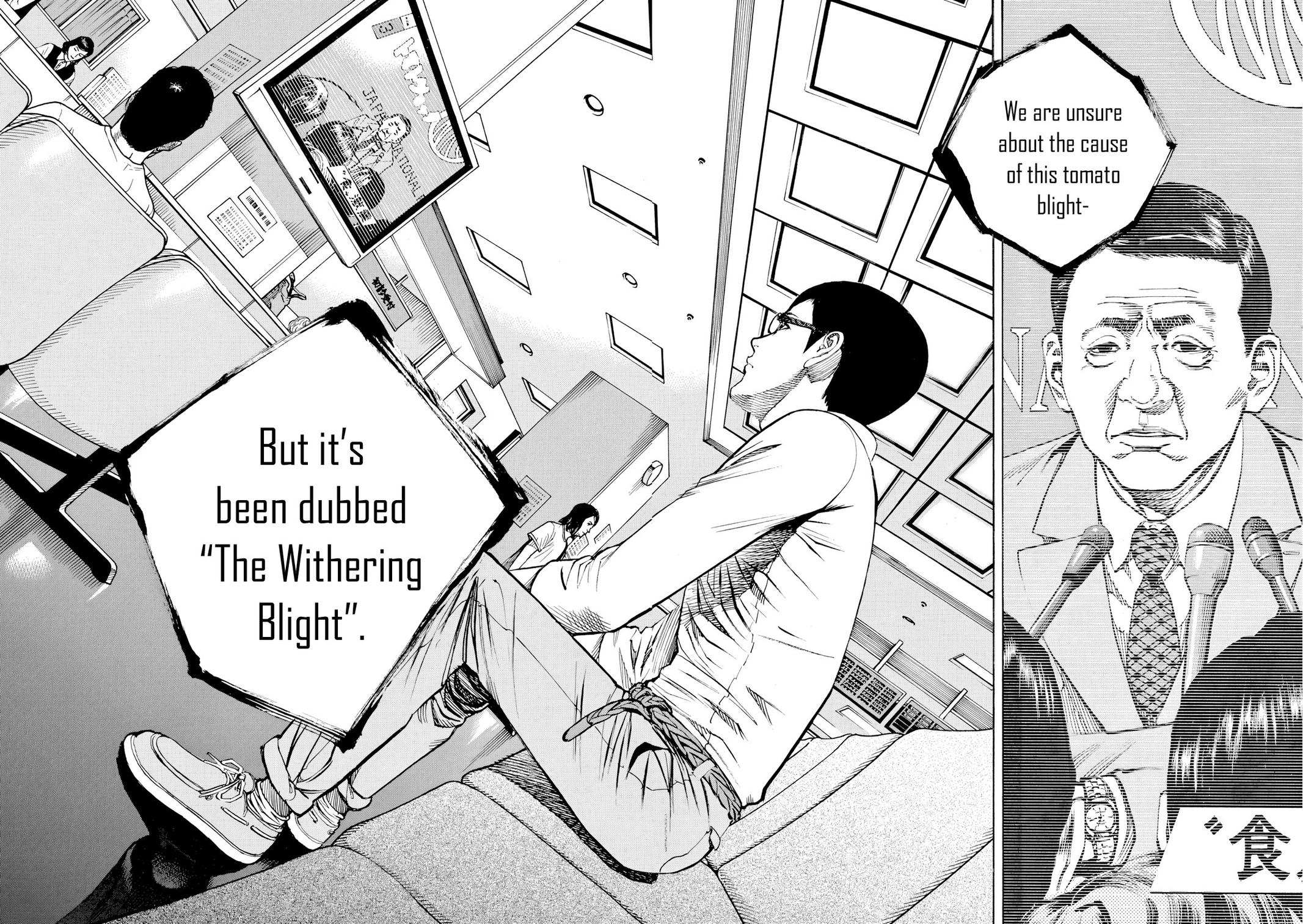 Bambino! Secondo Chap 112 - Next Chap 113