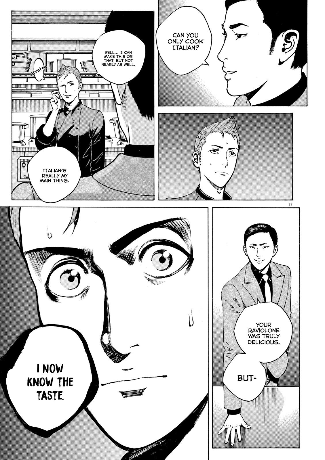 Bambino! Secondo Chap 113 - Next Chap 114