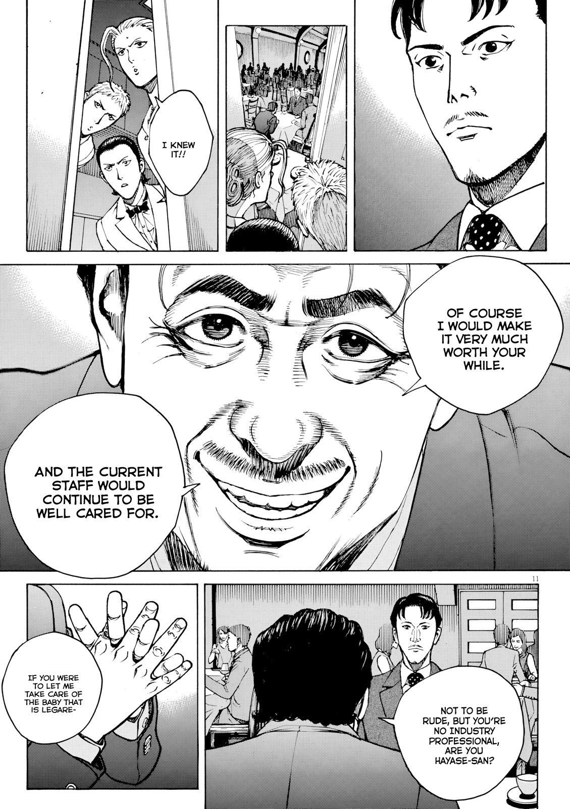 Bambino! Secondo Chap 113 - Next Chap 114