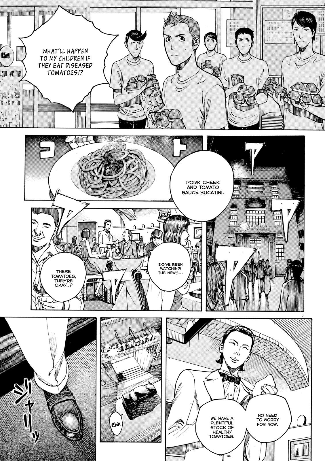Bambino! Secondo Chap 113 - Next Chap 114