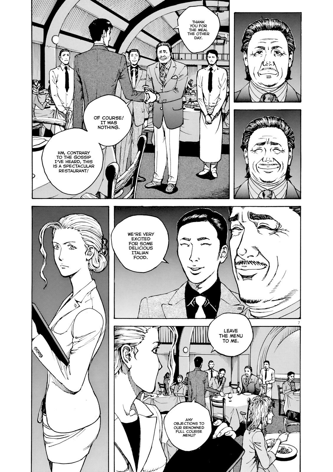 Bambino! Secondo Chap 113 - Next Chap 114