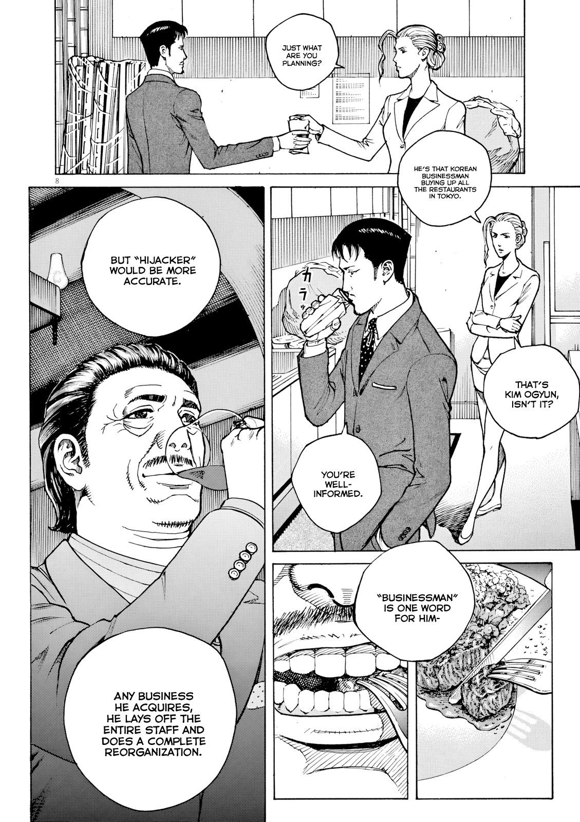 Bambino! Secondo Chap 113 - Next Chap 114