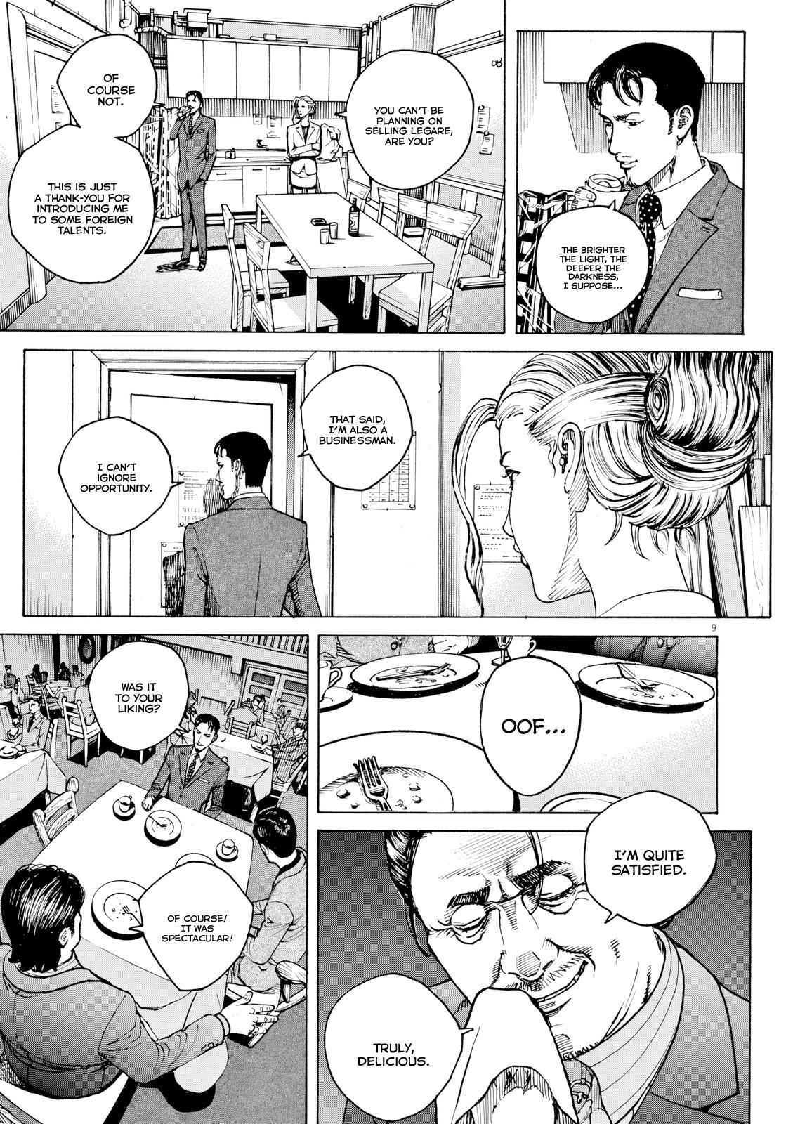 Bambino! Secondo Chap 113 - Next Chap 114