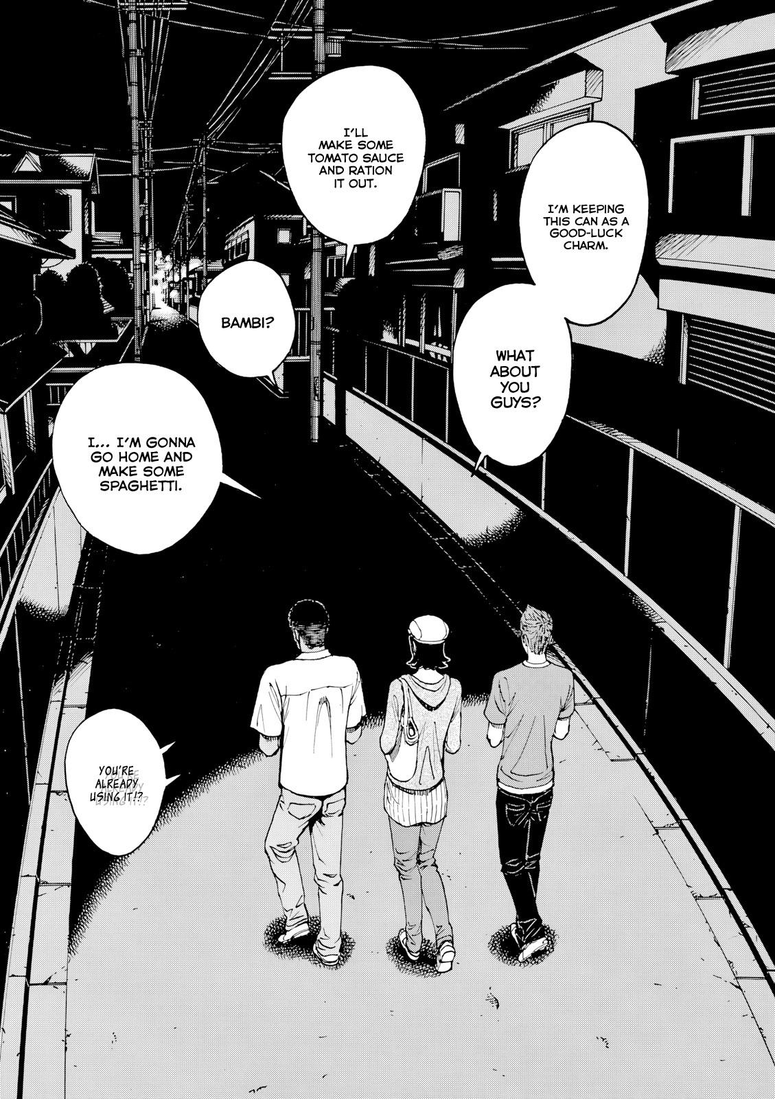 Bambino! Secondo Chap 114 - Next Chap 115
