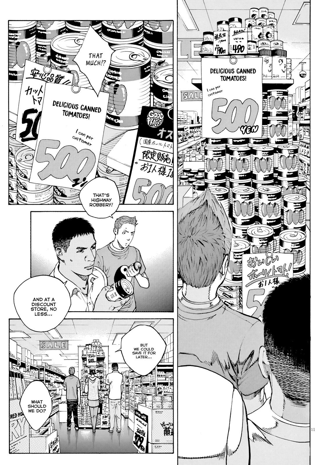 Bambino! Secondo Chap 114 - Next Chap 115