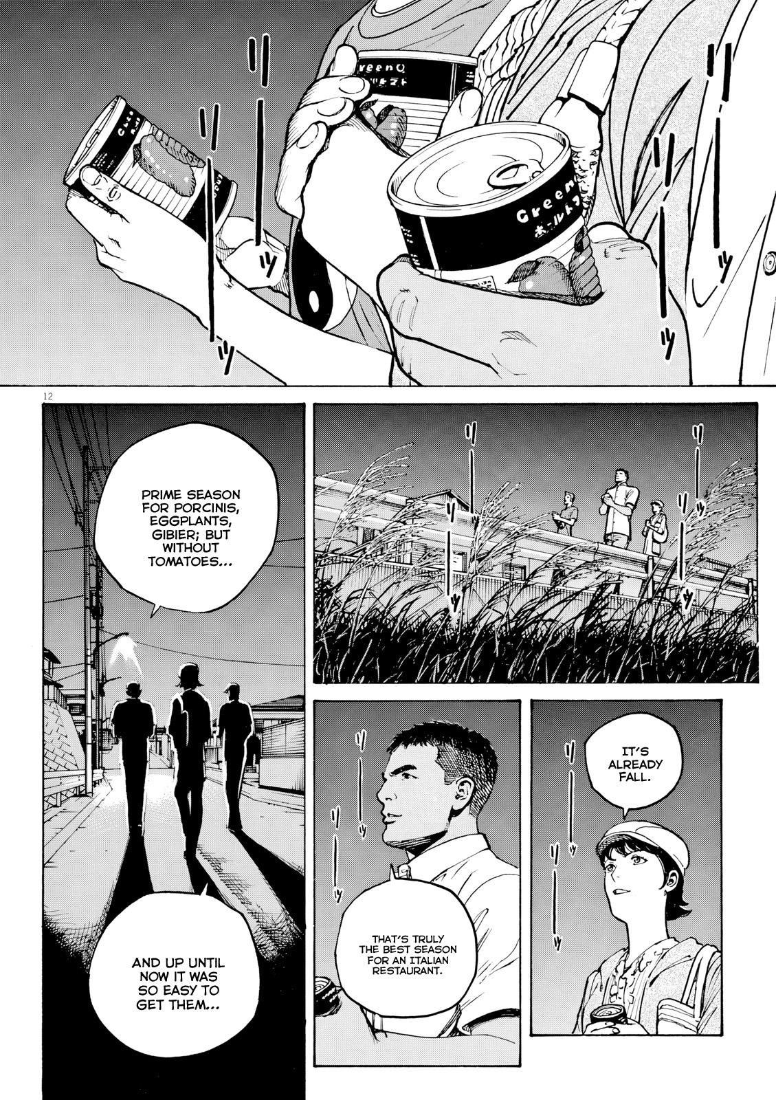 Bambino! Secondo Chap 114 - Next Chap 115