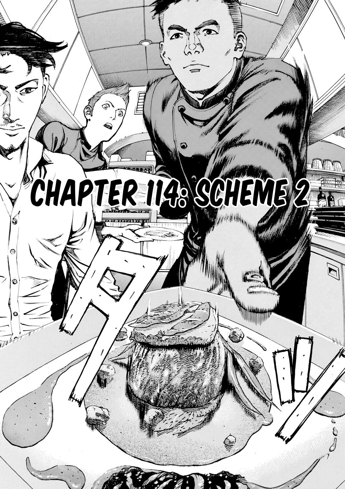Bambino! Secondo Chap 114 - Next Chap 115
