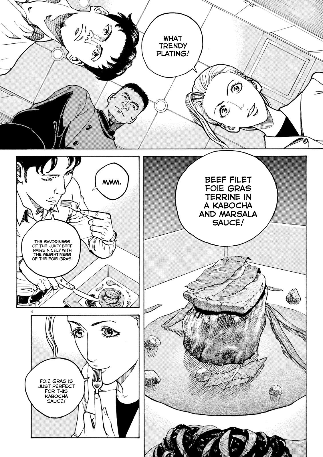 Bambino! Secondo Chap 114 - Next Chap 115