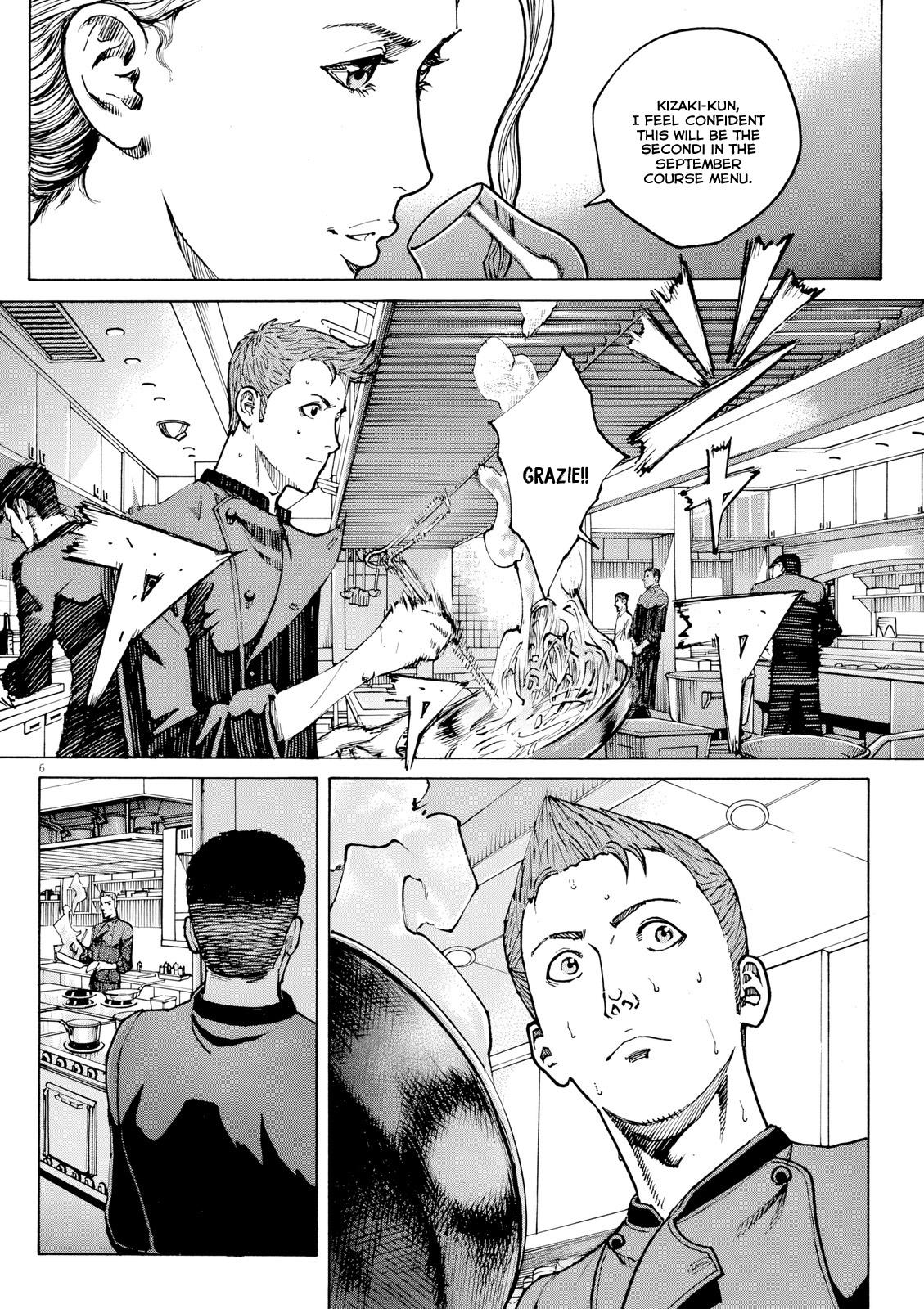 Bambino! Secondo Chap 114 - Next Chap 115