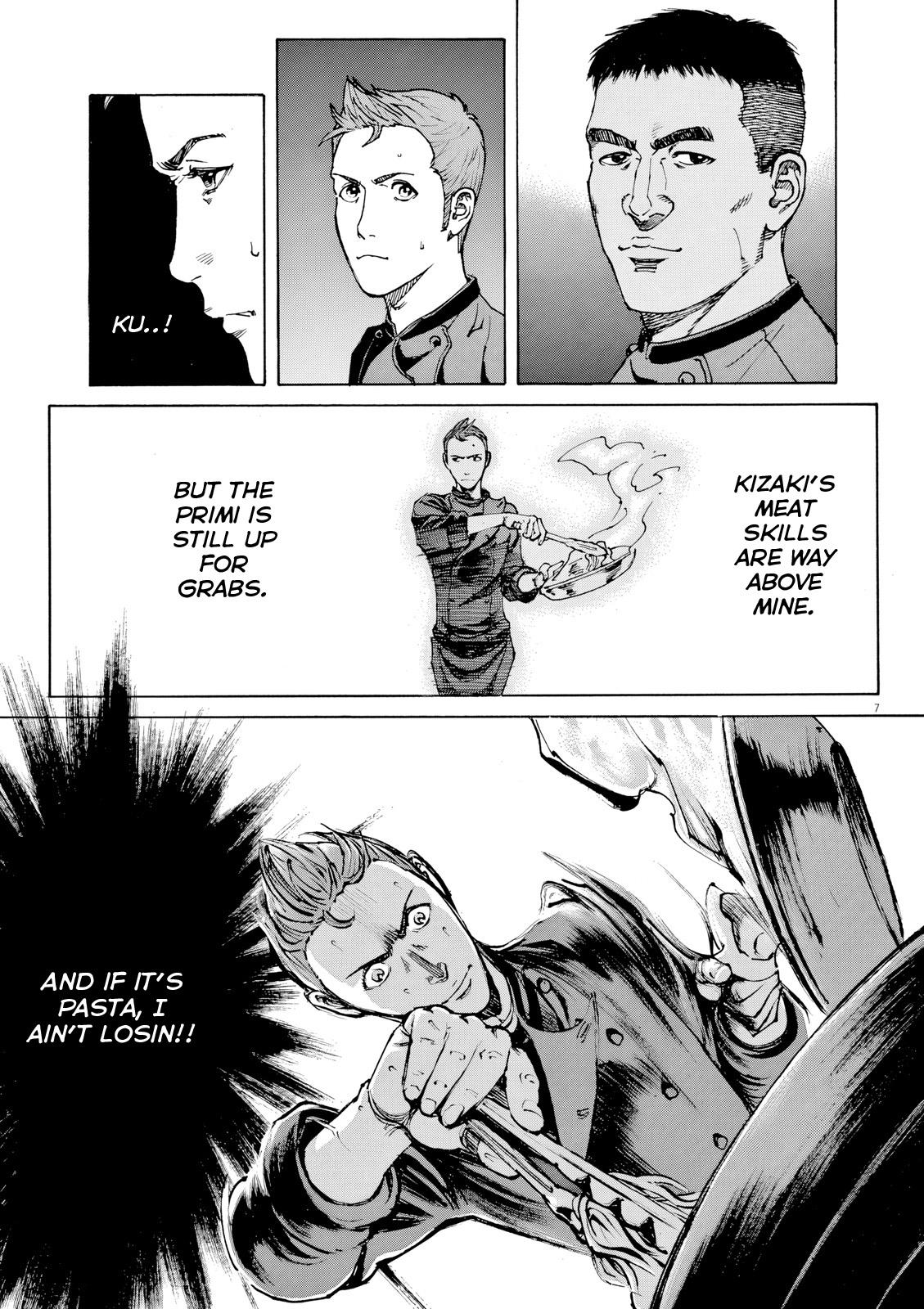 Bambino! Secondo Chap 114 - Next Chap 115
