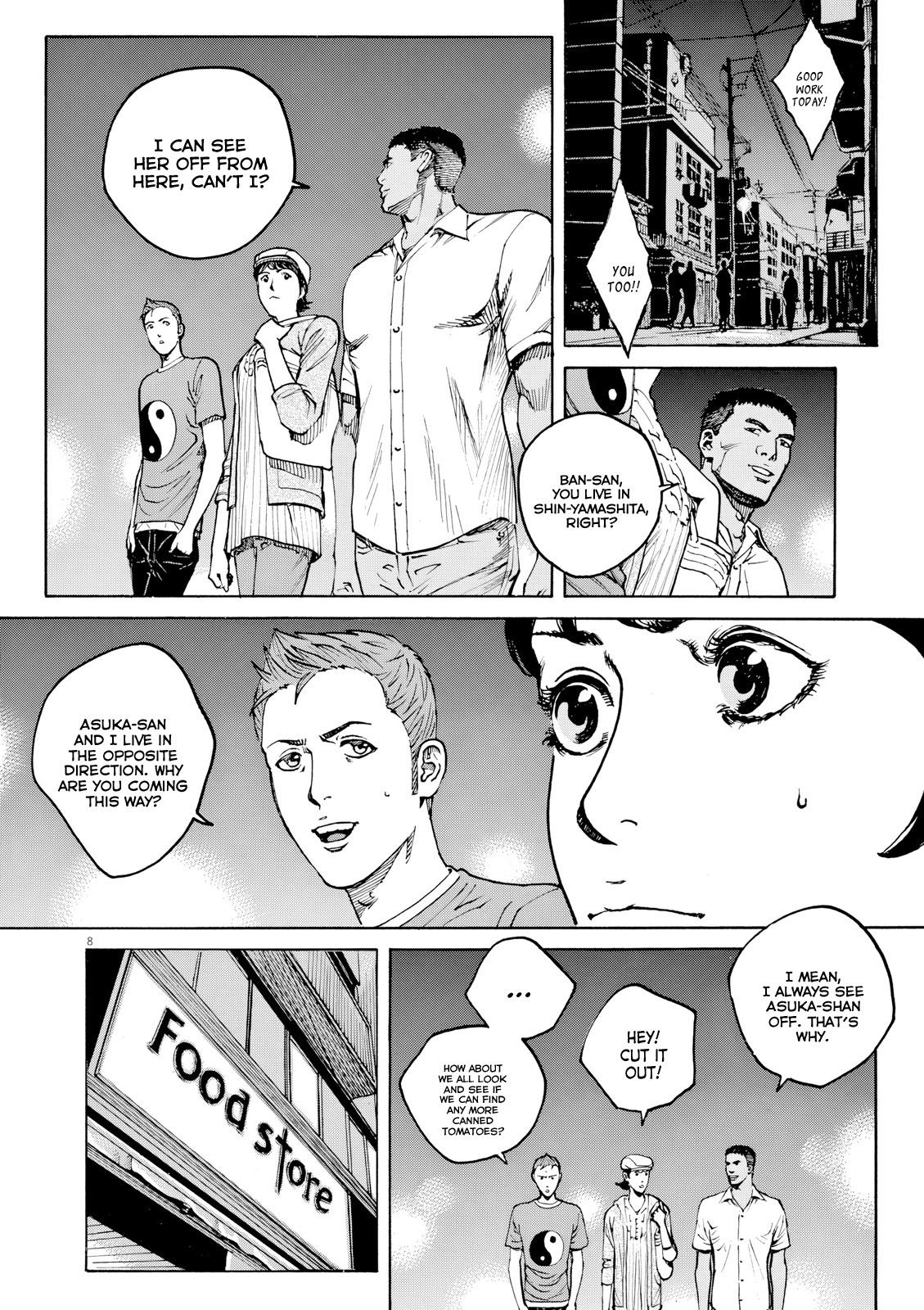 Bambino! Secondo Chap 114 - Next Chap 115