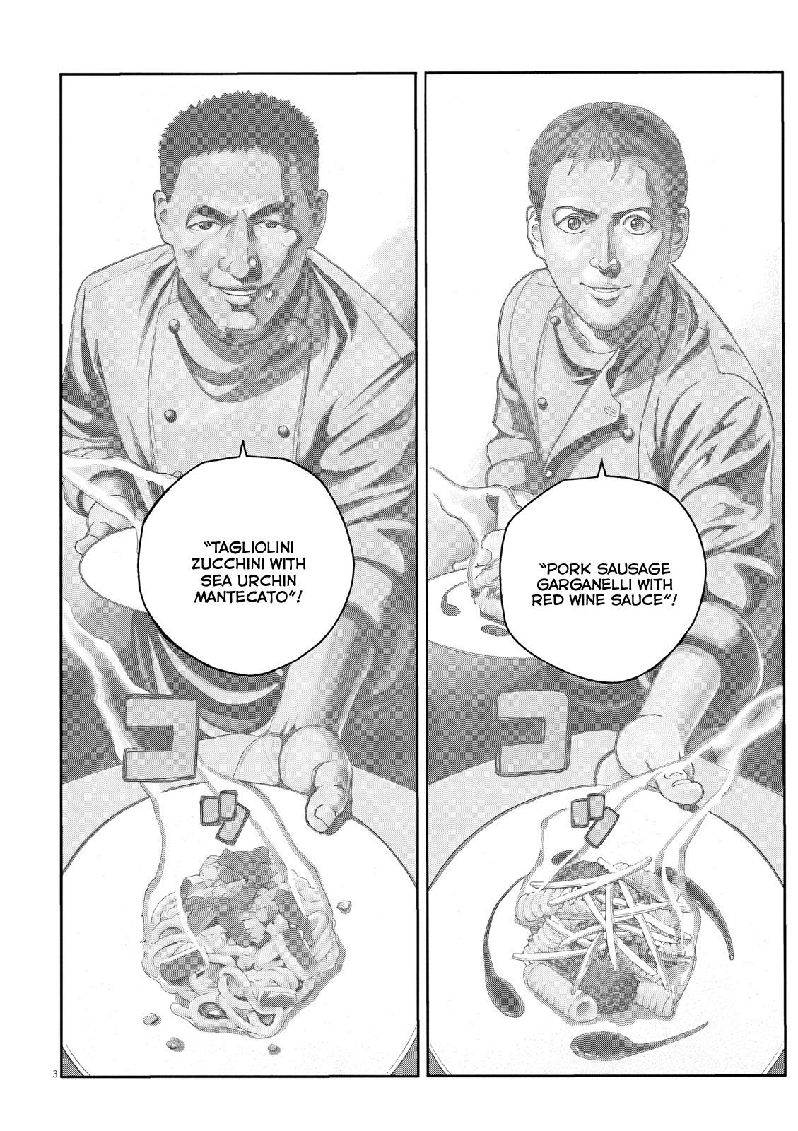 Bambino! Secondo Chap 115 - Next Chap 116