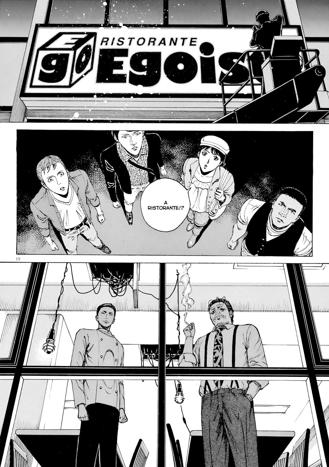 Bambino! Secondo Chap 115 - Next Chap 116