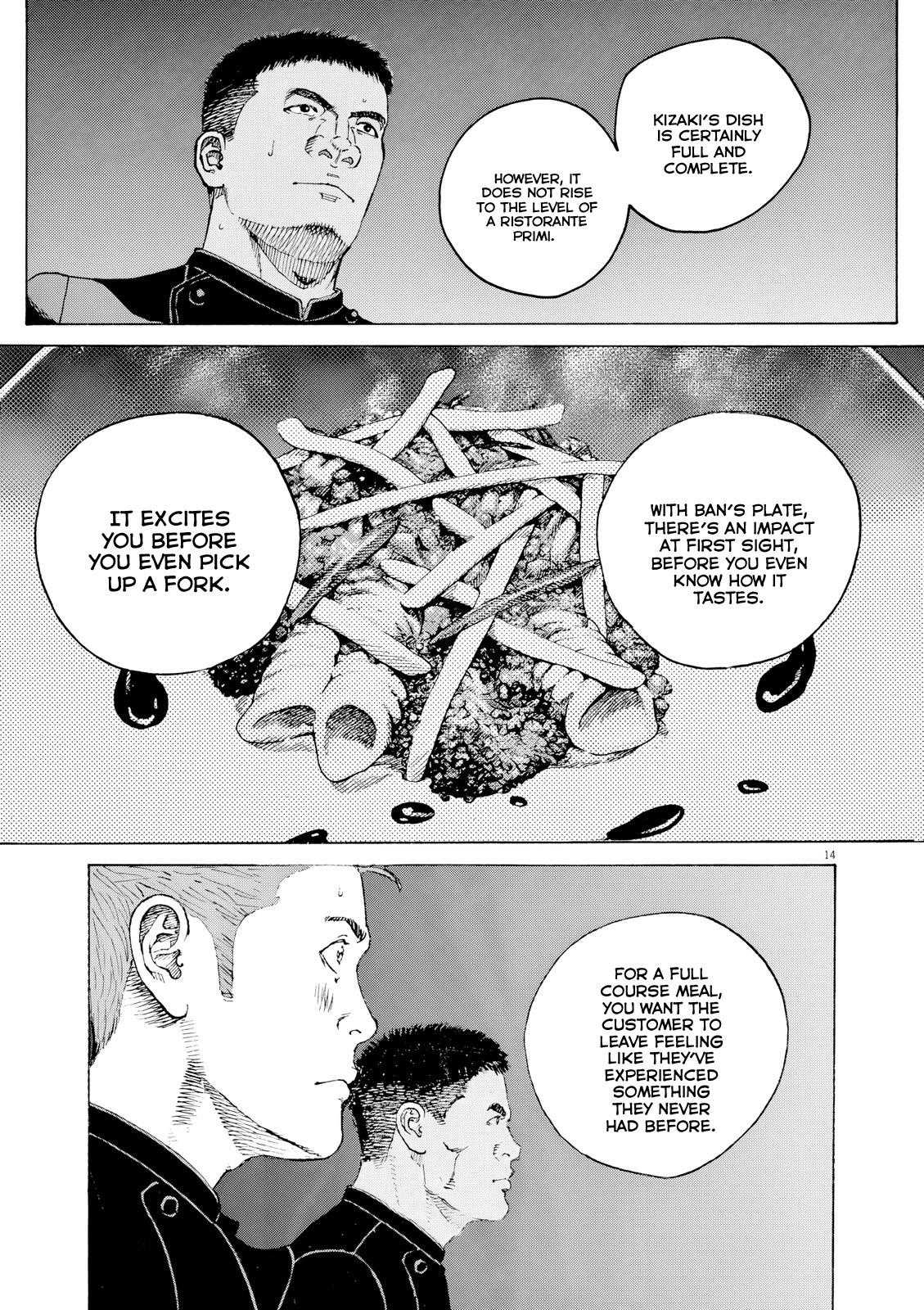 Bambino! Secondo Chap 115 - Next Chap 116
