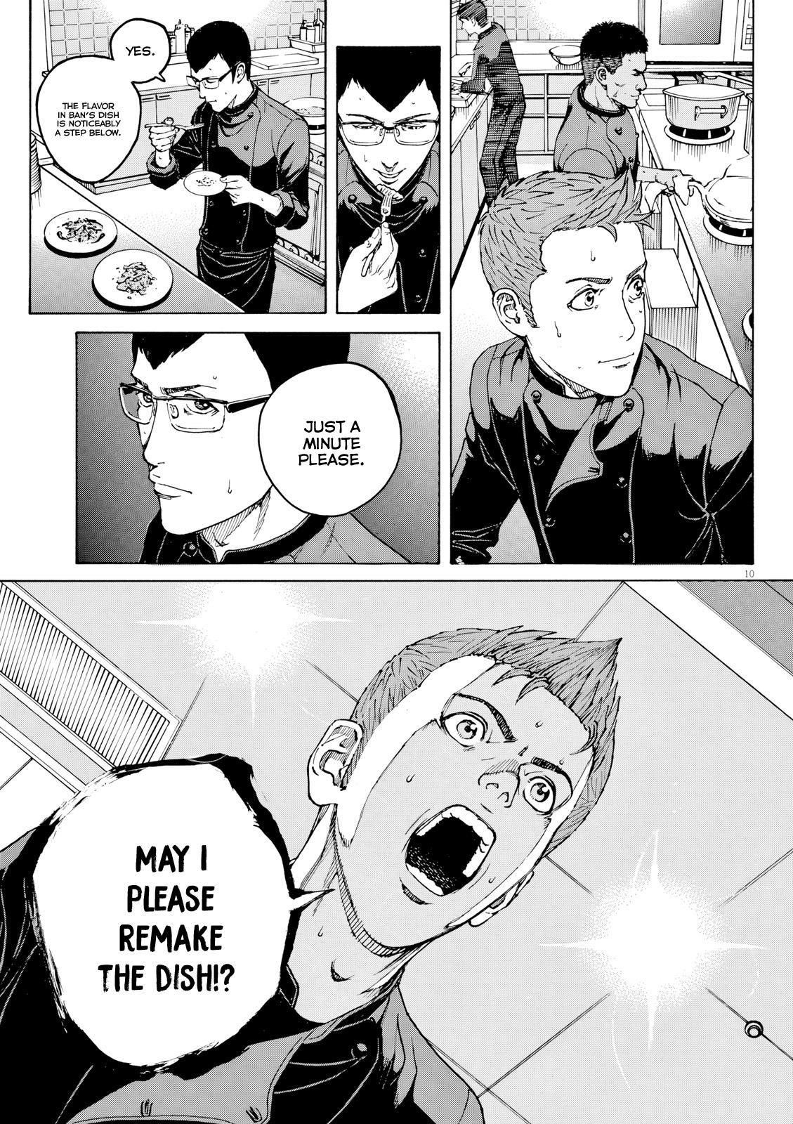Bambino! Secondo Chap 115 - Next Chap 116