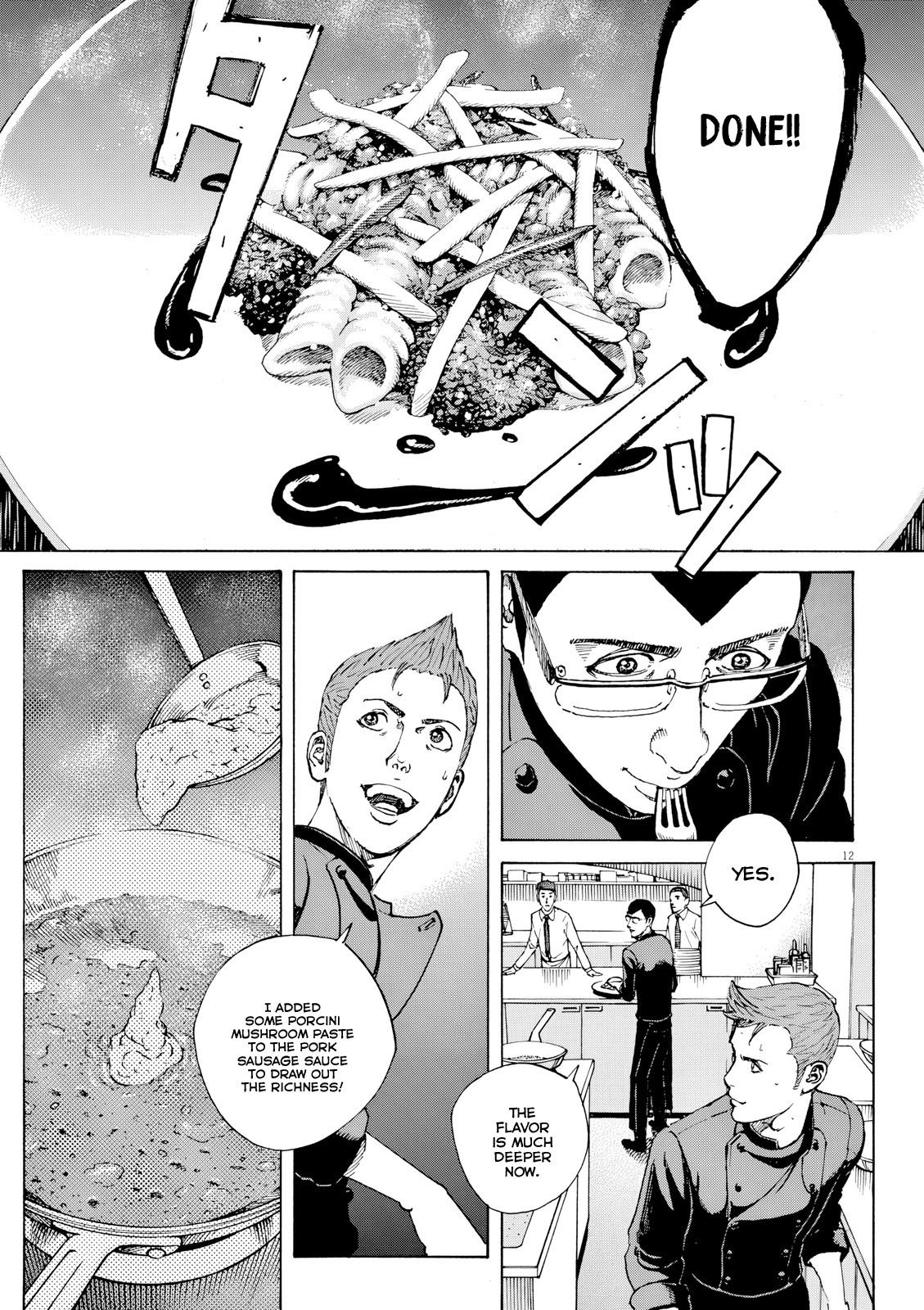 Bambino! Secondo Chap 115 - Next Chap 116